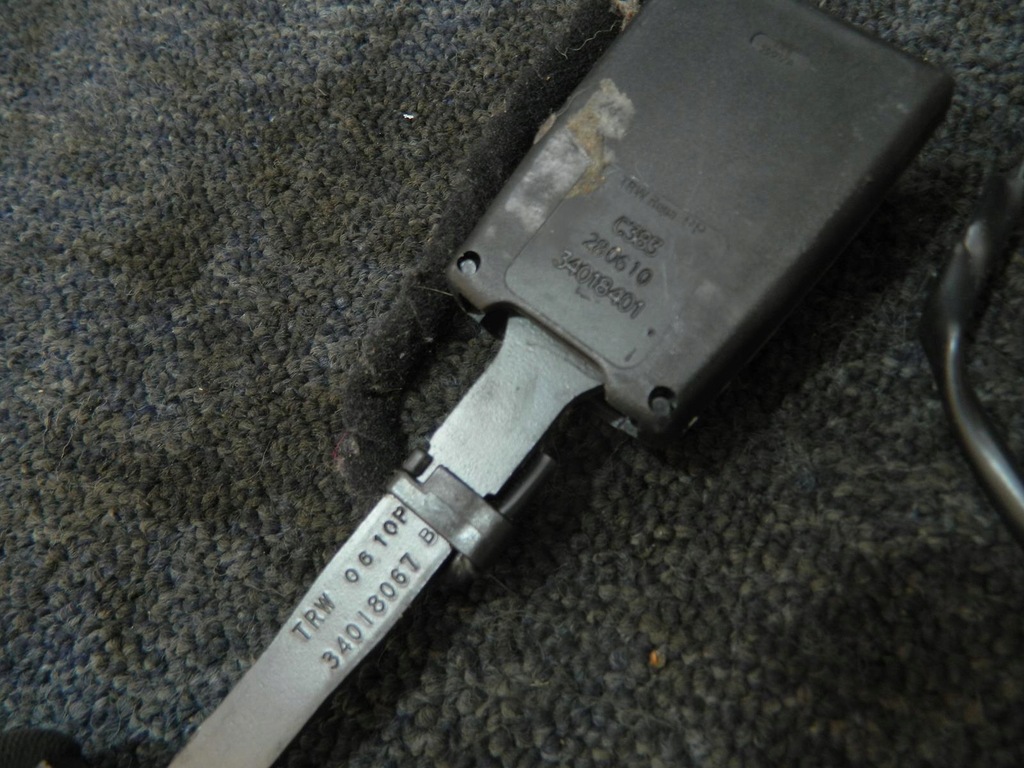 фото №5, Кліпса поперечина alfa romeo giulietta ліва передня