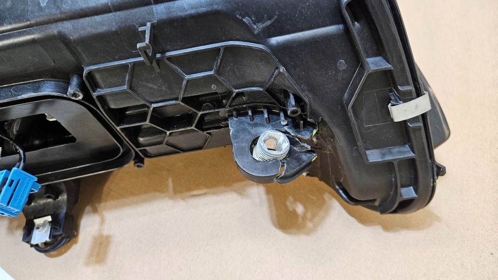 фото №10, Лампа перед передня права mercedes sl a232 w232 232 full led a2329061203