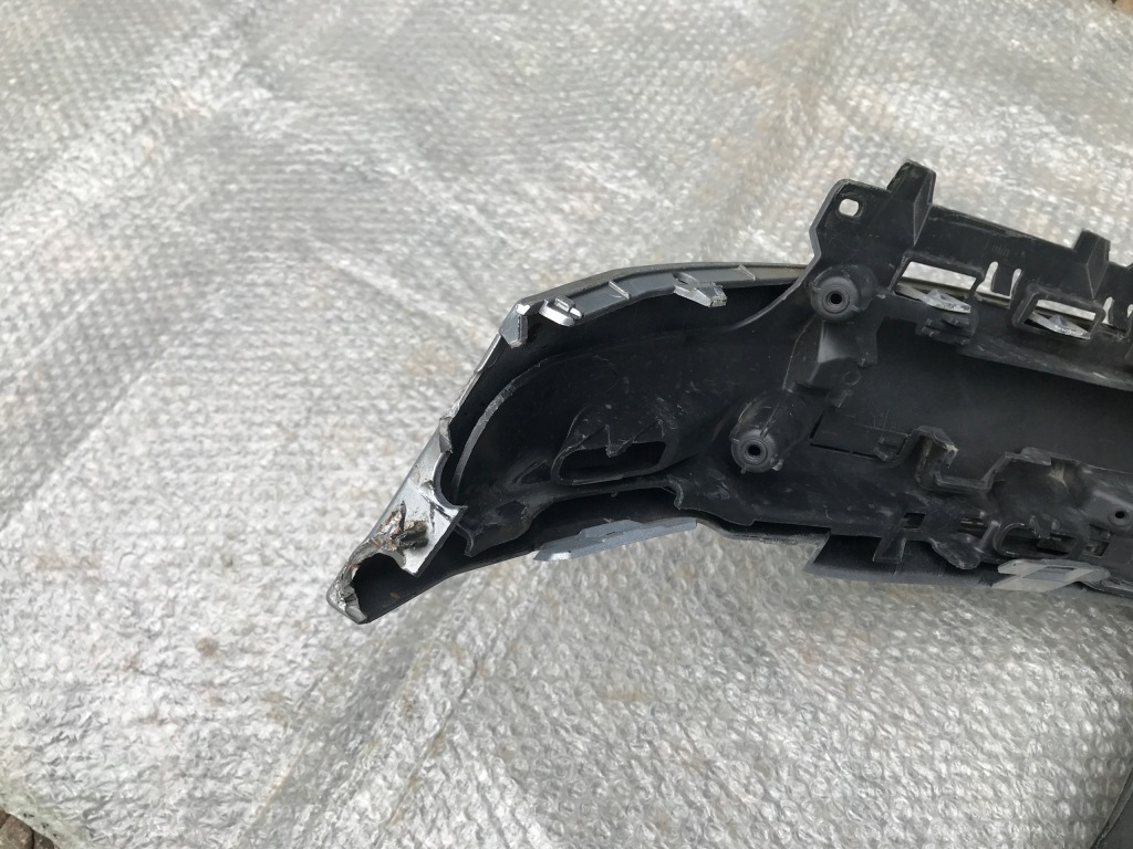 фото №7, Citroen berlingo 3 iii решётка радиатора решётка радиатора перед lift 2012-2016