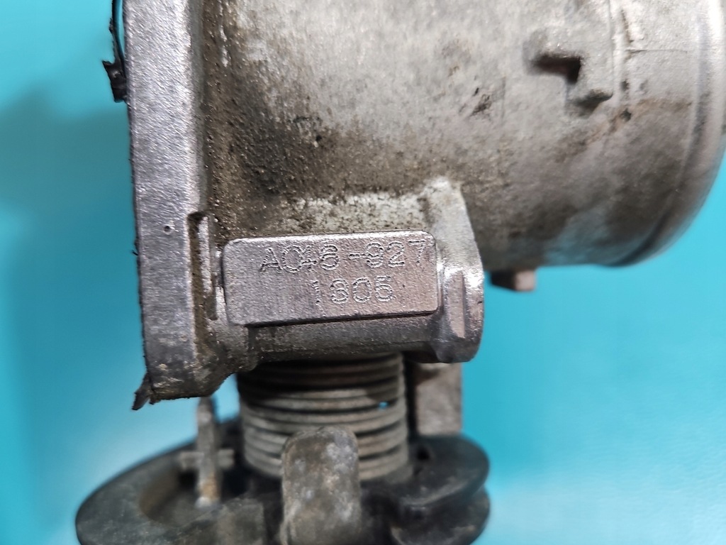 фото №8, Дроссельная заслонка suzuki liana 1.3 16v