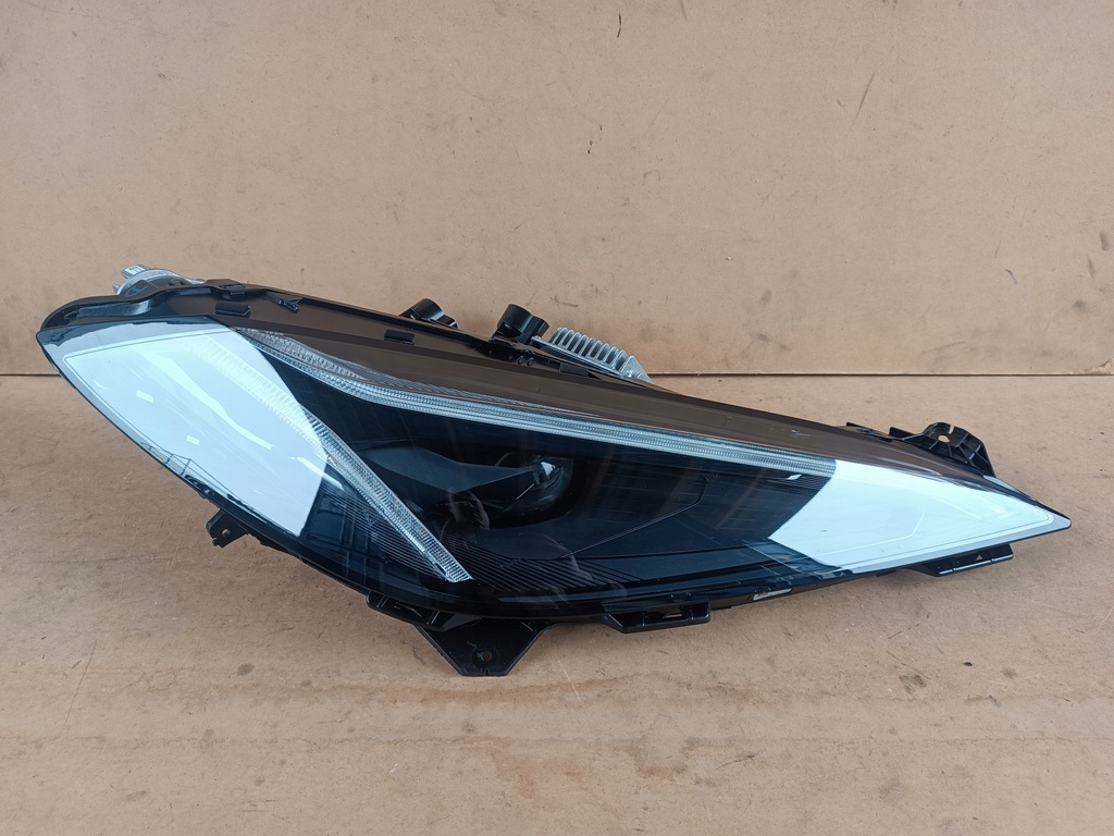 фото №7, Chevrolet corvette c8 full led лампа правая левая idealne