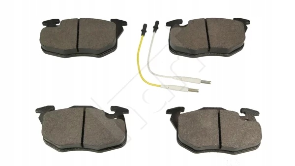 фото №2, Ham.klocki /p/ renault 11,19,peugeot 106