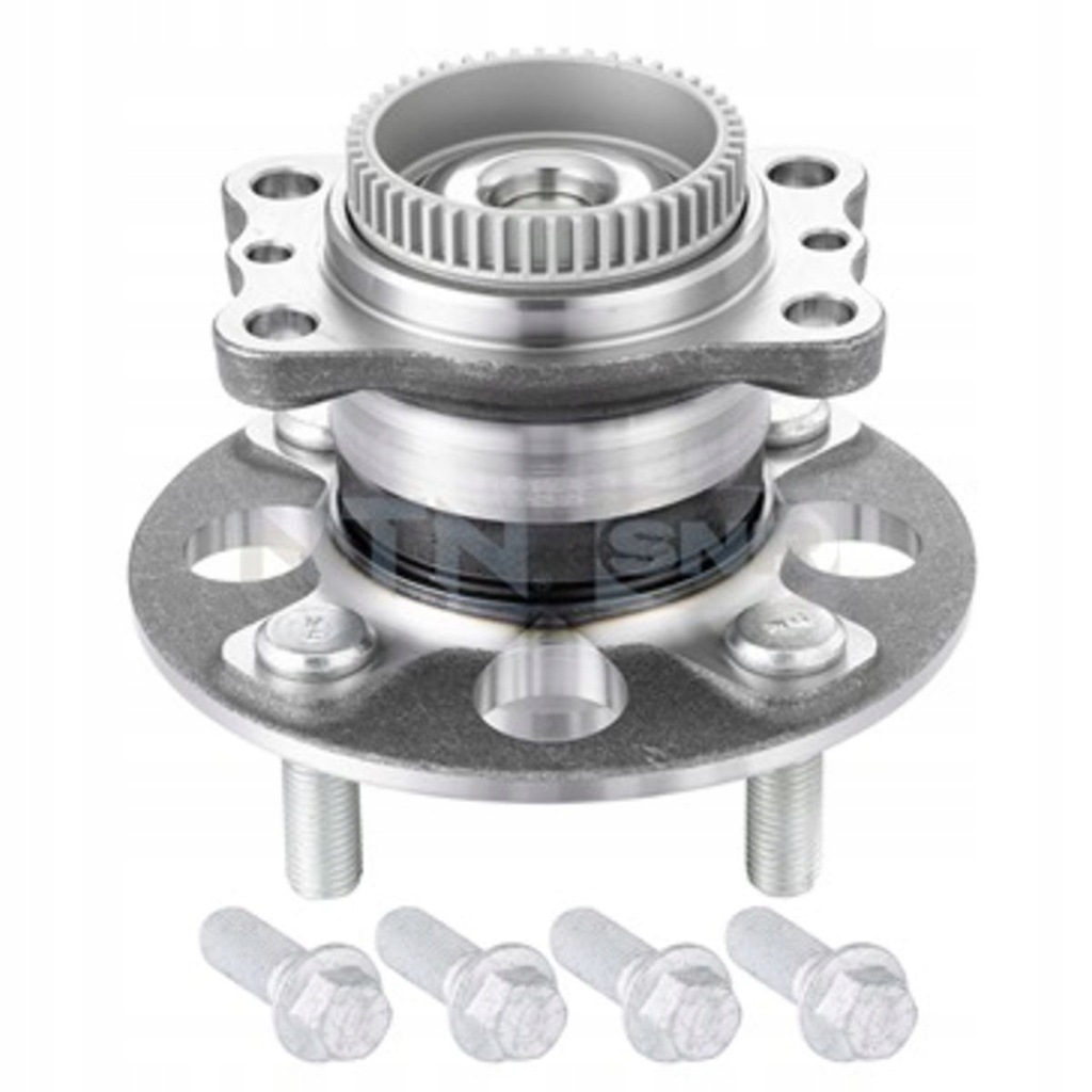 фото №4, Ступица задняя hyundai accent iv kia rio iii 10-16