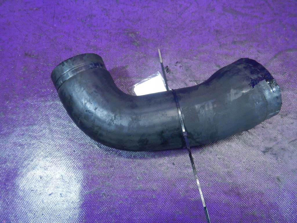 фото №2, Volvo v40 i 1.9 td труба шланг интеркулер