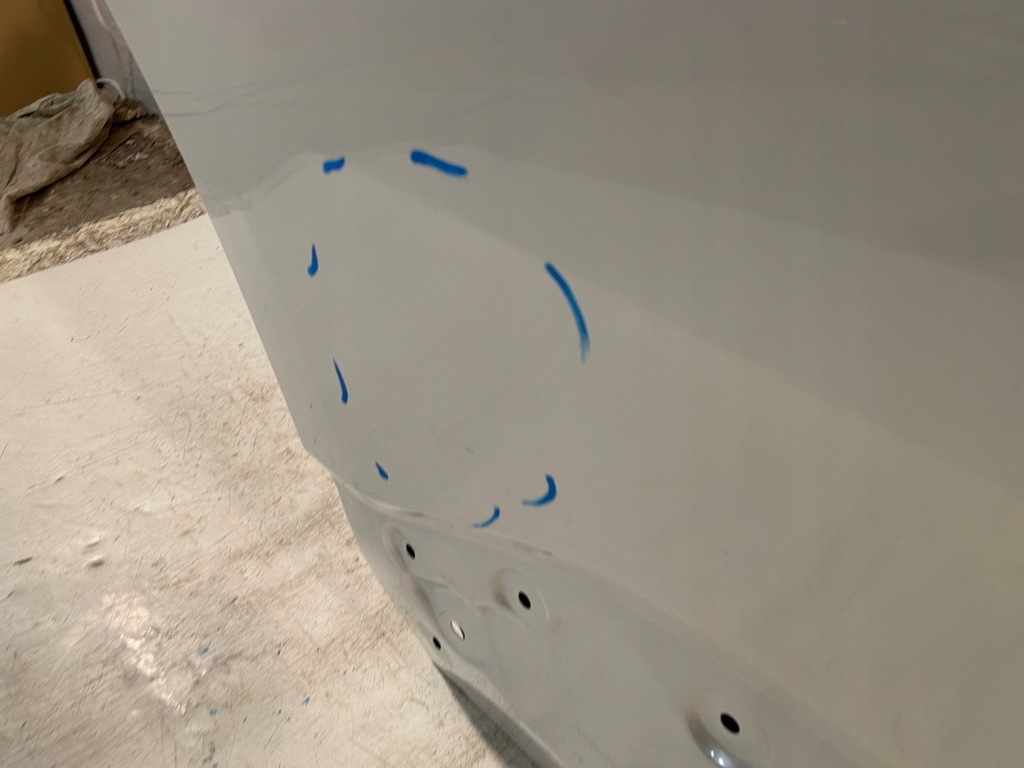 фото №9, Opel grandland x дверь правый задняя задние правое