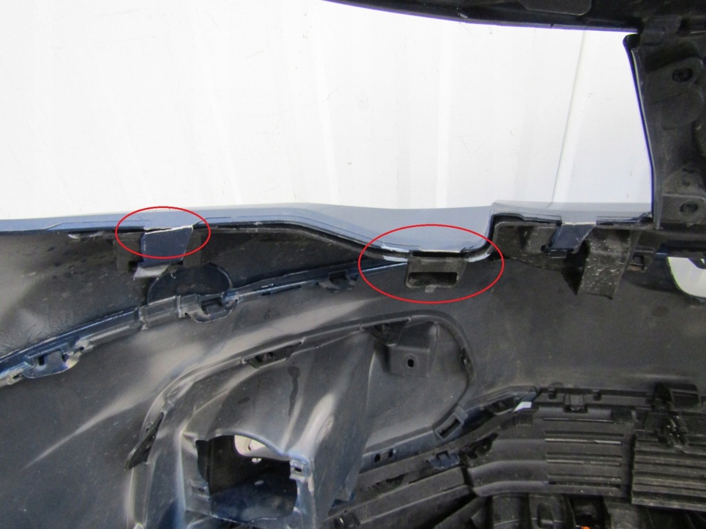 фото №11, Бампер перед передній peugeot rifter 3 iii 18-