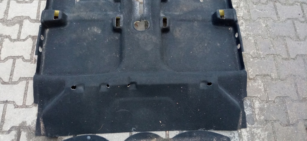 фото №12, Mitsubishi colt vi z30 lift 3d коврик обшивка kpl. перед задняя багажник