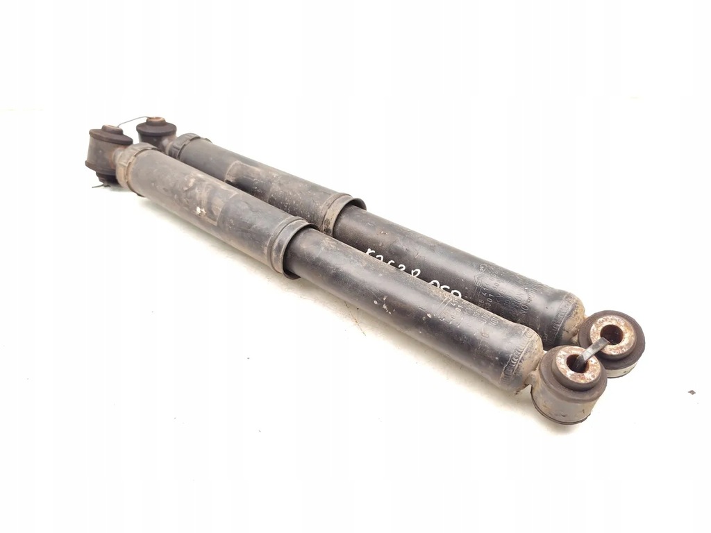 фото №10, Vauxhall crossland амортизатор задній 1.2 бензин 81kw 110 hp 9841106480