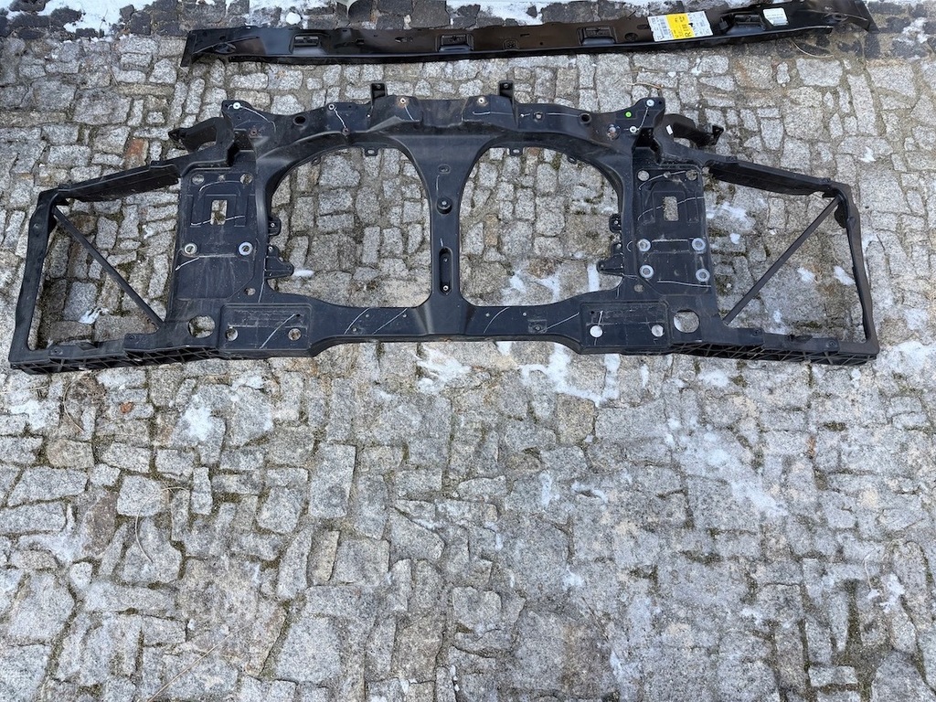 фото №1, Tesla model s lift pas передний усилитель передний oryg 1061950-00-e ideał