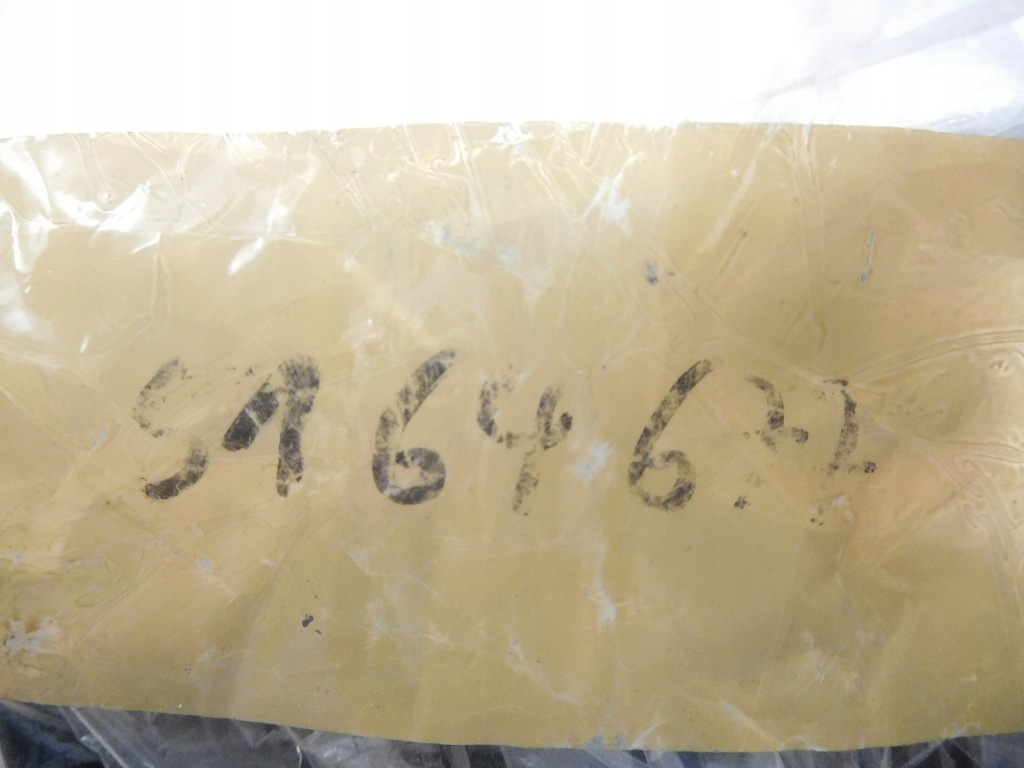 фото №9, Кронштейн na поріг боковий лівий задня opel combo corsa c оригінальний номер 9165724