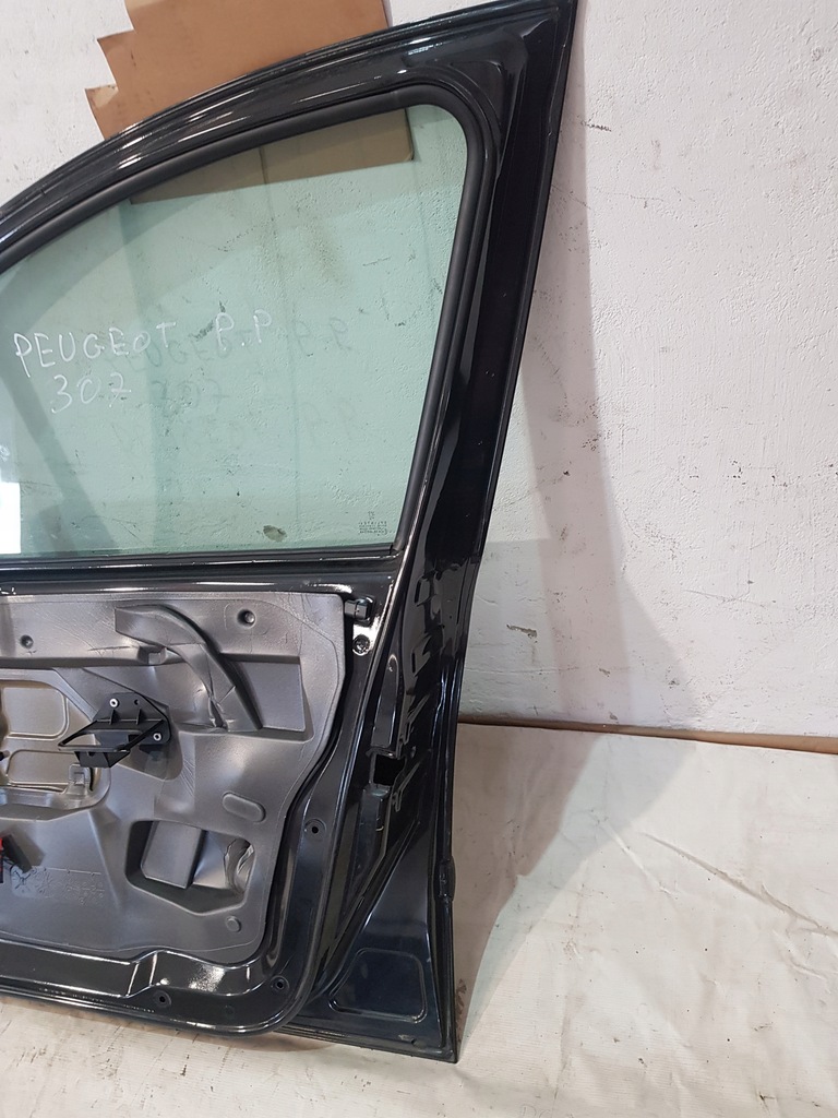 фото №14, Дверь правый перед peugeot 307 2004r eu exl 5d