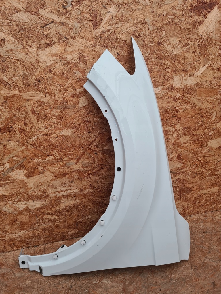 фото №5, Крила лівий передній перед vw t-roc troc