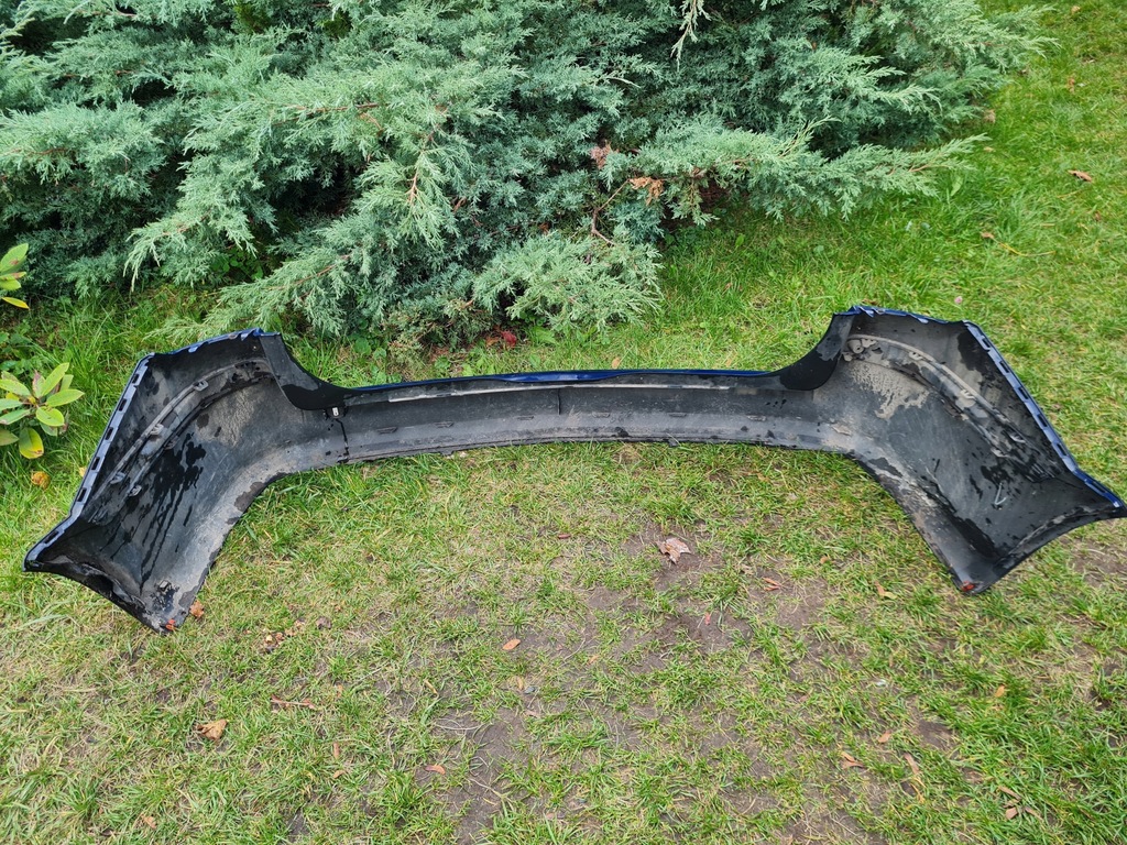 фото №6, Opel astra h kombi - бампер задняя