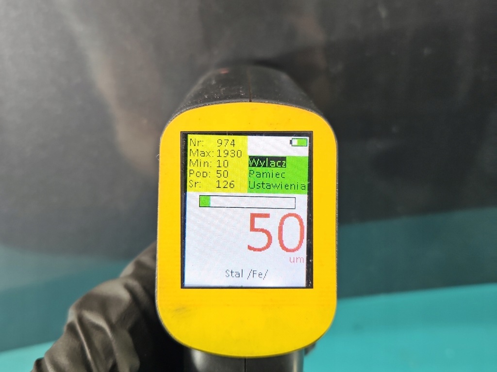 фото №9, Капот передня toyota auris i 06-09 szary 1g3