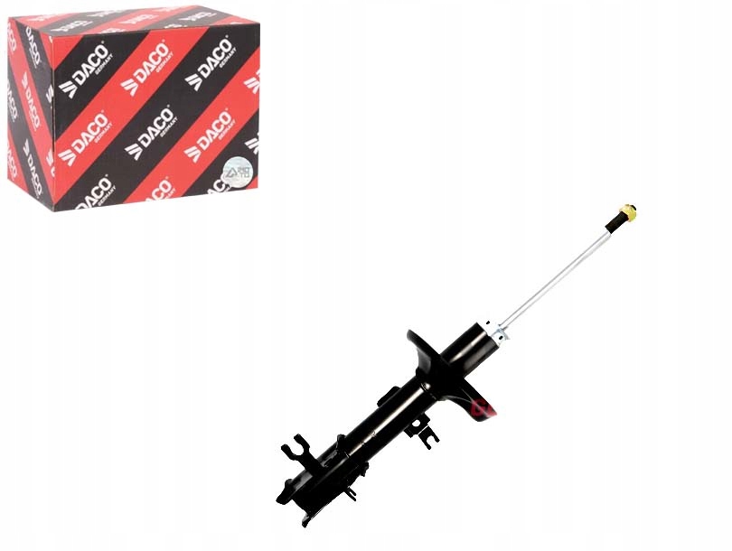 фото №1, Амортизатор chevrolet перед лівий daewoo aveo kalos газовий daco