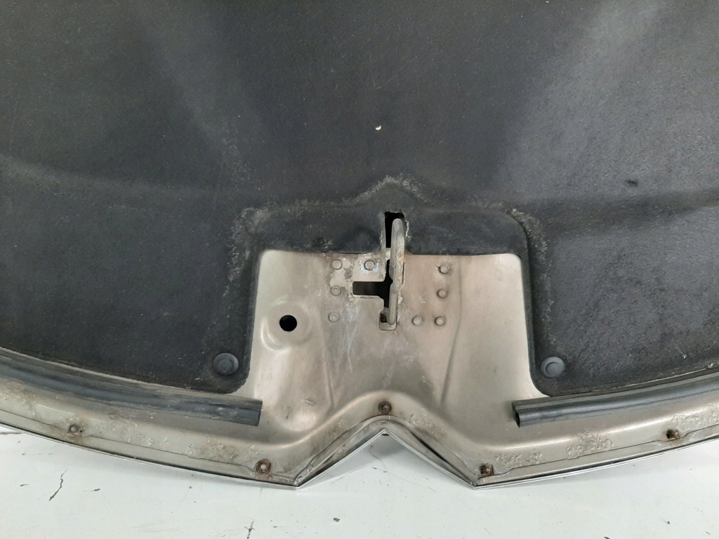 Citroen c4 grand picasso 1.6hdi 06r капот kod kebc с Разборки