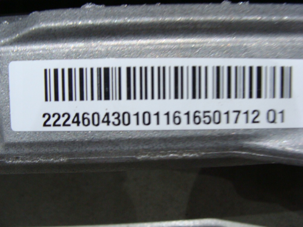 фото №8, Трансмиссия mercedes s-klasa w222 2224604301 nowa