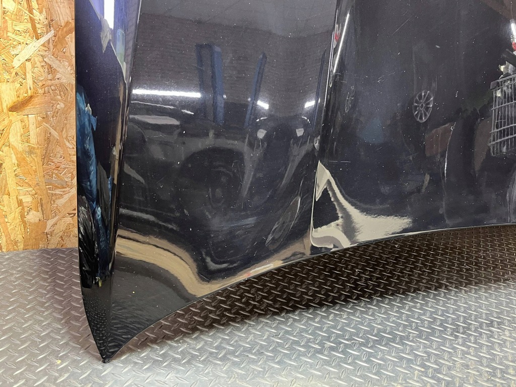 фото №7, Капот перед bmw x3 g01 475 black sapphire