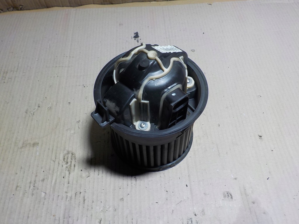 фото №5, Peugeot 308 вентилятор вентилятор