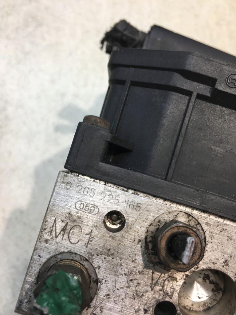 фото №6, Насос abs 807 2.2 hdi 0265225165 1496637080