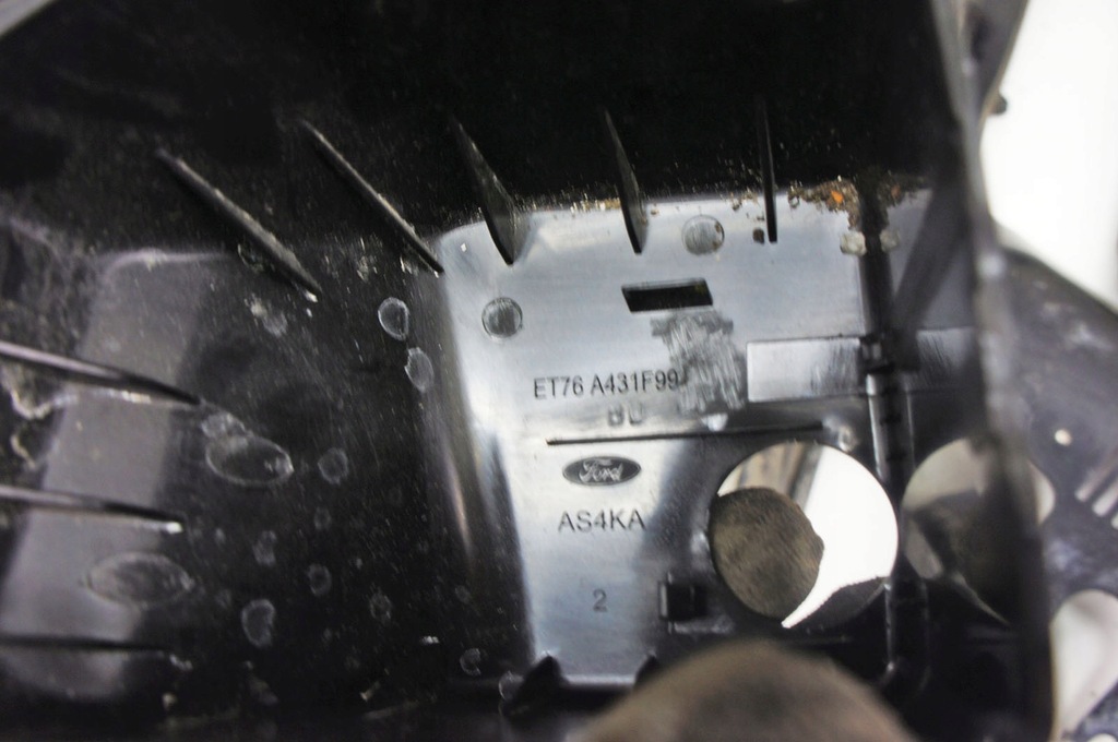 фото №14, Ng294 ford transit courier захист заглушки комплект