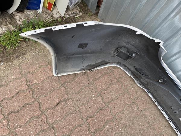 Бампер задні задній opel insignia 2 2 b седан 17- в Україні