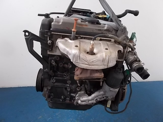 фото №5, Citroen xsara picasso 1.6 8v 95km двигатель nfv test