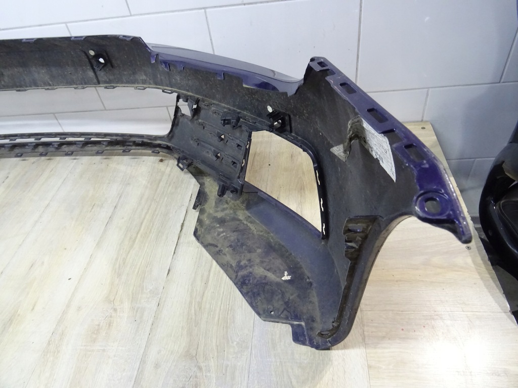 фото №10, Бампер перед передний vw scirocco r-line 3 iii