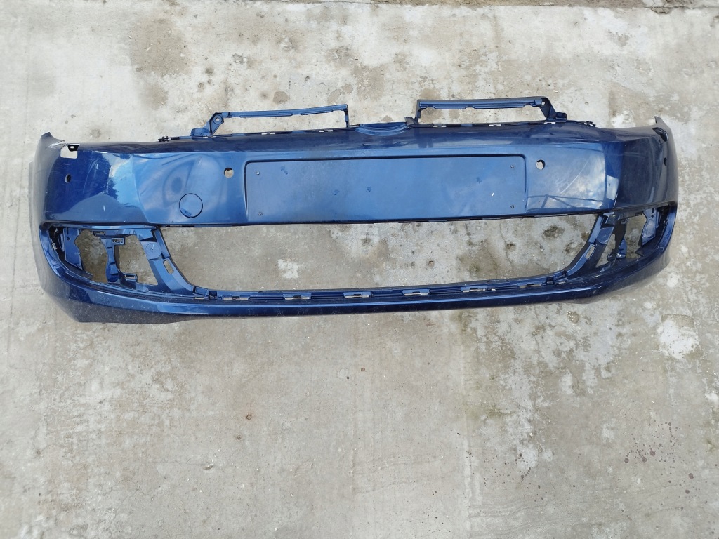 фото №1, Бампер перед передний vw golf vi 5k0807221