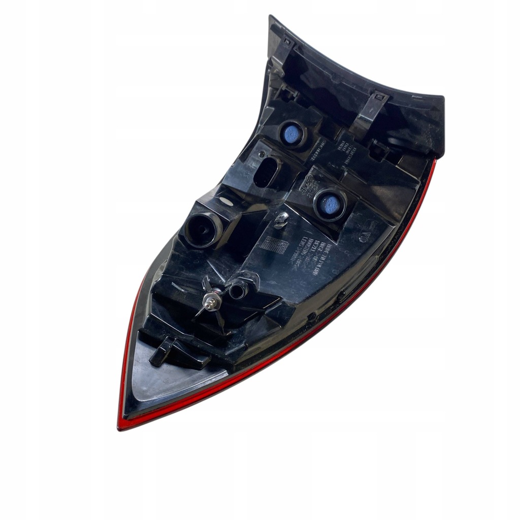 фото №7, Porsche cayenne 92a 2011 левая сторона лампа задняя