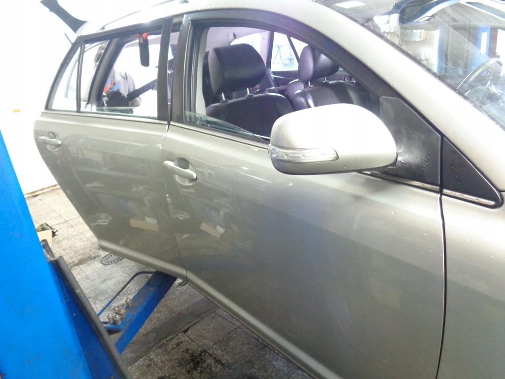 фото №12, Підрамник підрамник поперечина підрамник комплектна toyota avensis t25 2.0 d4d 2007r.