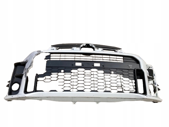 фото №1, Toyota yaris iv gr бампер перед orygi.