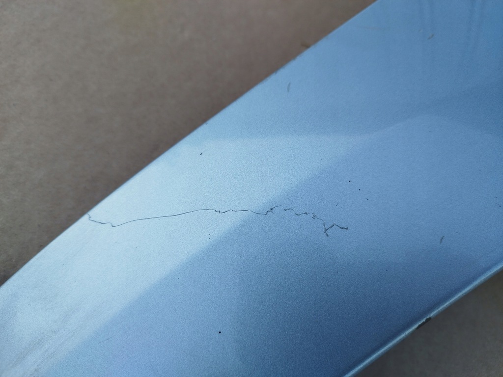 фото №15, Крыло правый перед subaru forester iii 2008-2012 цвет c6z