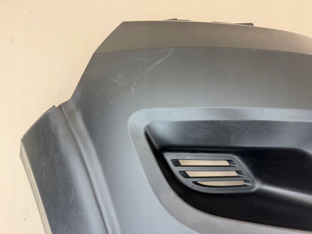 Купити Fiat ducato boxer jumper рестайлінг  14r- кутик бампера праві перед 1315079070