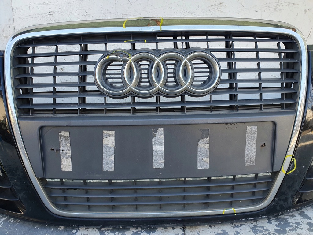 фото №9, Audi a6 c6 бампер перед передний передний