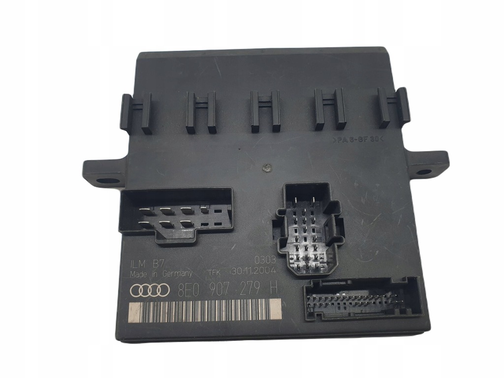 фото №1, Модуль света audi a4 b7 8e0907279h