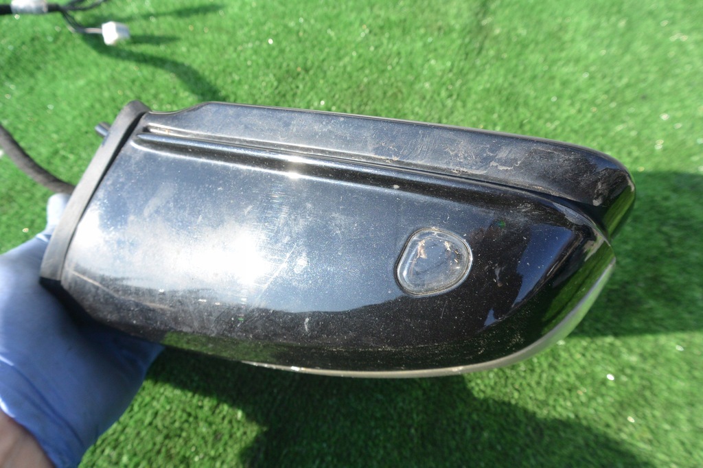 фото №6, Дзеркало праве mercedes gl x164 c197 197 17 pin