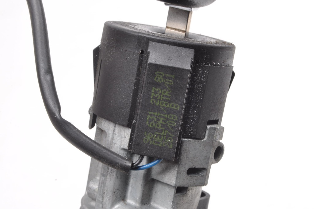 фото №6, Citroen c2 замок запалювання ключ 1.4 hdi 8v 9663123380 n0502455