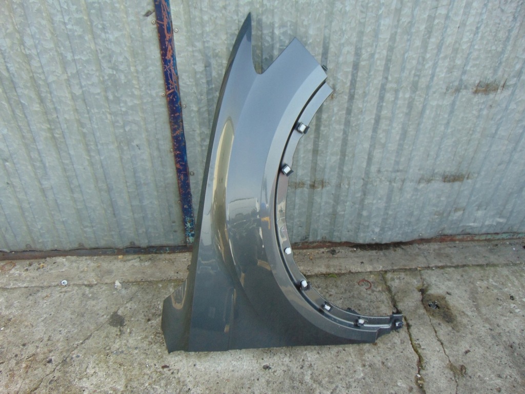 фото №2, Крыло правый перед vw t-roc 2ga821106a