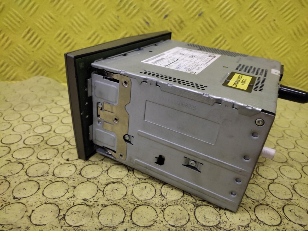 фото №6, Opel astra h радио 13251045