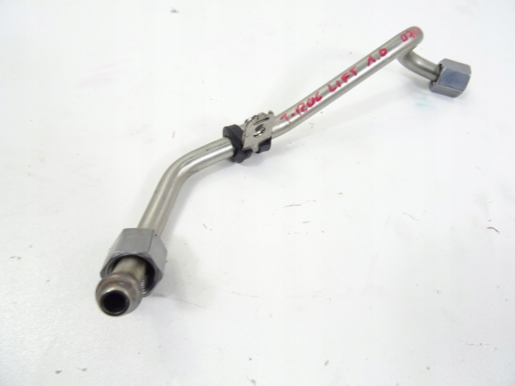 фото №2, Vw t-roc lift 1.0 tsi трубка пального 05c130241