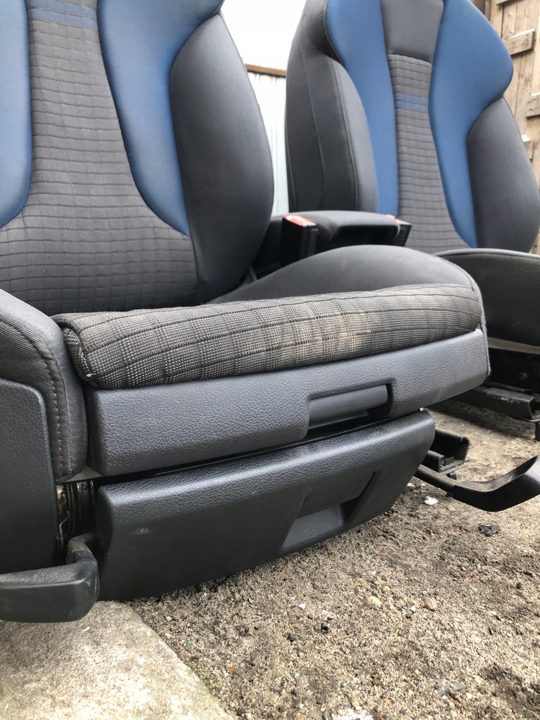 фото №5, Audi a3 8v sportback 5 двері сидіння матеріал комплект