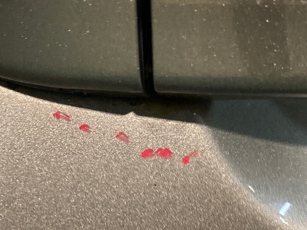 фото №5, Двері праве перед vw passat b7 la8x