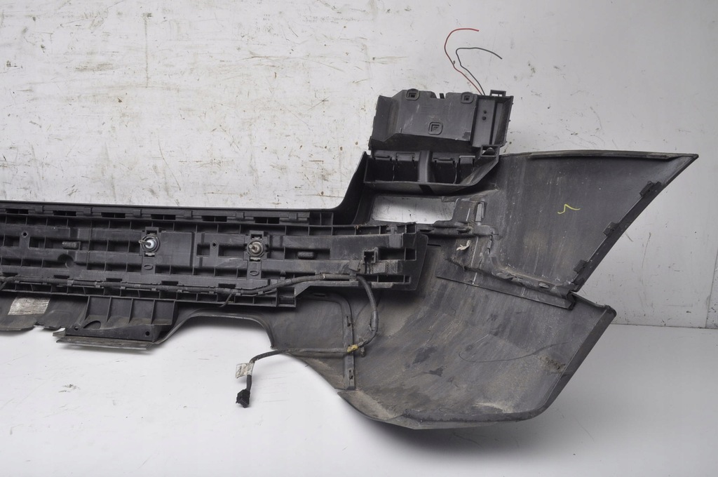 фото №11, Volvo xc90 бампер задня задній pdc