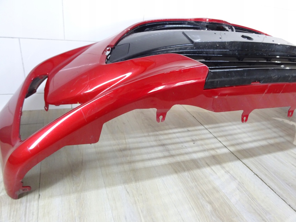 фото №11, Toyota yaris iv 4 бампер перед 52119-0da00