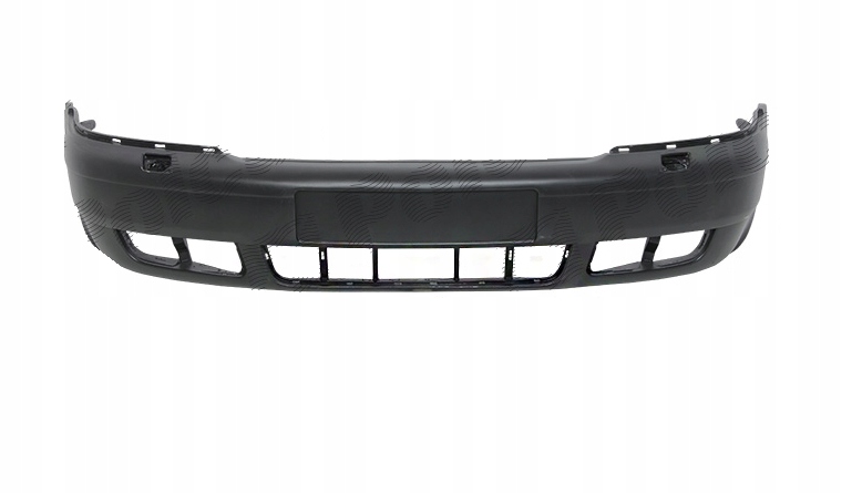 фото №1, Audi a8 d2 lift 4d 2000-2003 бампер передній перед