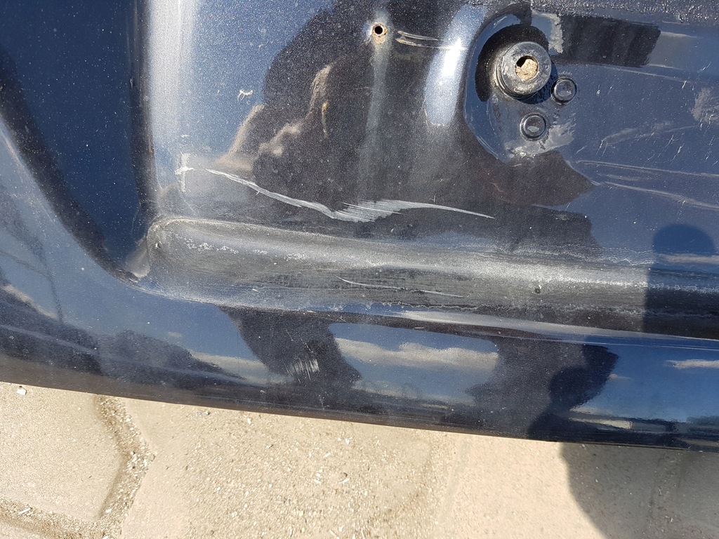 фото №4, Audi a3 8p 04-12r кришка багажника задня lz9y 5d sportback