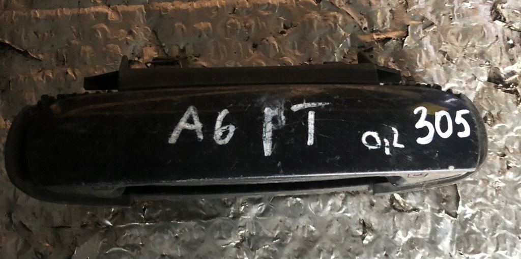 фото №16, Ручка наружная правая задняя левая audi a3 8l a4 b6 4b0839885 lt