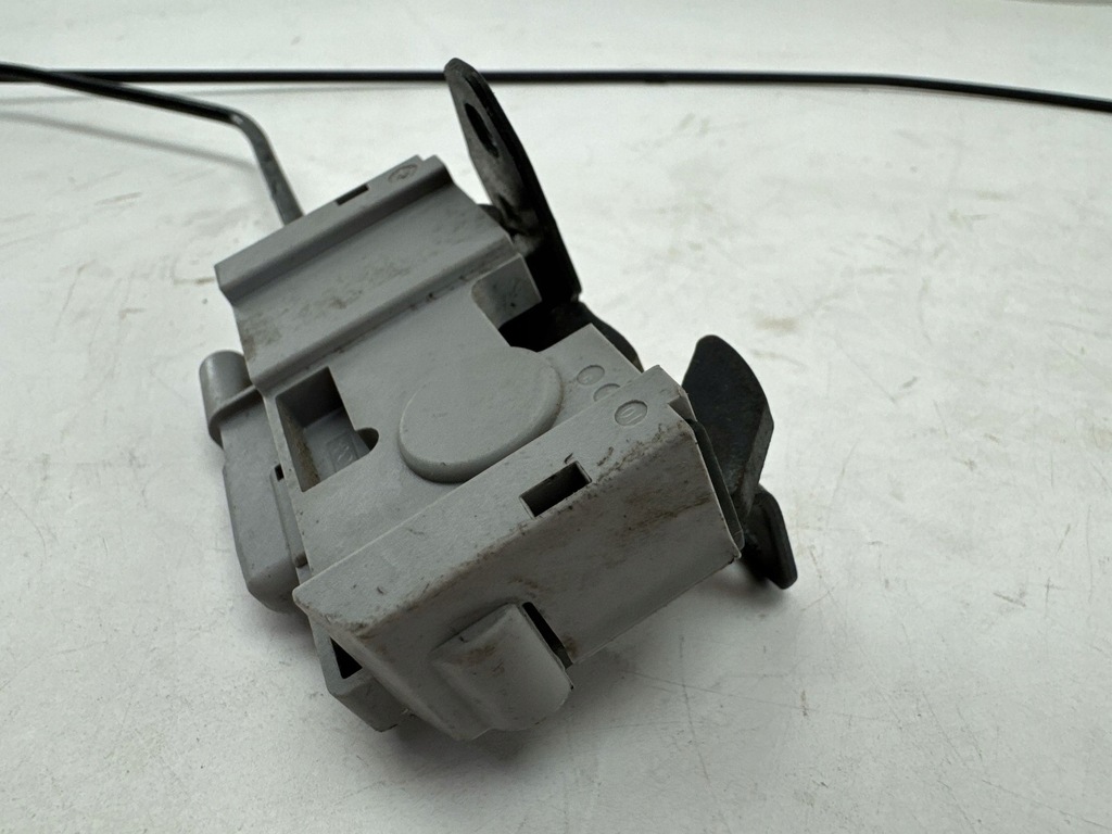 фото №8, Mercedes-benz eqc 2022 трос замка кришки передньої / капот двигуна