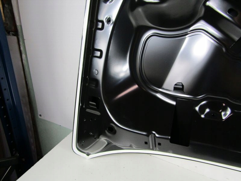 фото №5, Duster ii крышка двигателя капот оригинал